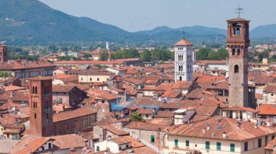 Lucca: City of Music, City of Puccini
