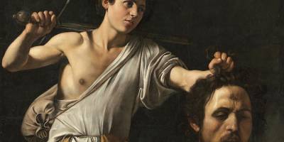 The Drama of Caravaggio