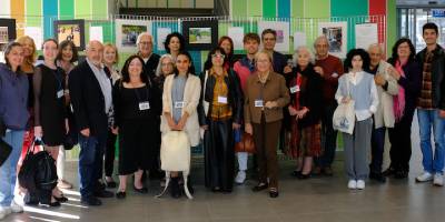 Italian-Canadian Writers Gather in Torino for Biennial Conference