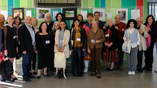 Italian-Canadian Writers Gather in Torino for Biennial Conference